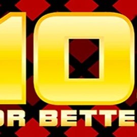 Enjoy 10s or Better by 1x2gaming – logo hosted on spin-lander-casino.com