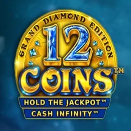 Play 12 Coins Grand Diamond Edition slot by Wazdan on spin-lander-casino.com