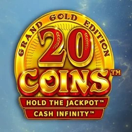 Try 20 Coins Grand Gold Edition slot by Wazdan on spin-lander-casino.com – logo image