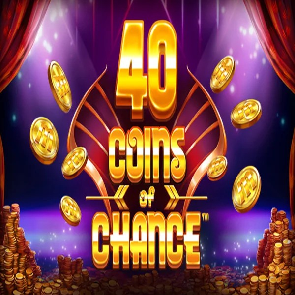 40 Coins of Chance – slot by SYNOT Games, featured at spin-lander-casino.com