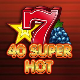 Play the 40 Super Hot slot by Amusnet Interactive on SpinLander Casino