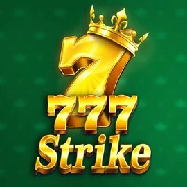 Enjoy 777 Strike by Red Tiger Gaming – logo hosted on spin-lander-casino.com