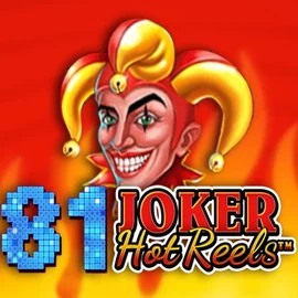 81 Joker Hot Reels logo by Origins SpinLander Casino