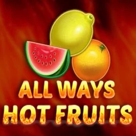 All Ways Hot Fruits online slot from Amatic Industries – play at spin-lander-casino.com