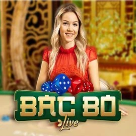 Bac Bo logo – Live Casino by Evolution at SpinLander Casino