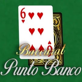 Baccarat - Punto Banco game by Red Tiger Gaming – logo hosted on SpinLander Casino