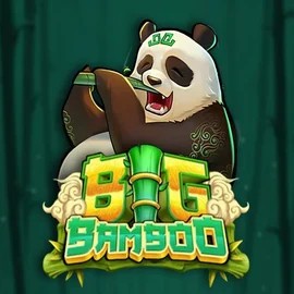 Enjoy Big Bamboo by Push Gaming – logo hosted on spin-lander-casino.com