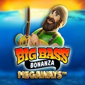Play Big Bass Bonanza Megaways slot by Pragmatic Play on spin-lander-casino.com