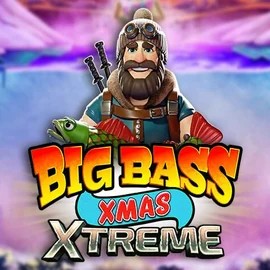 Try Big Bass Xmas Extreme slot by Pragmatic Play on spin-lander-casino.com – logo image