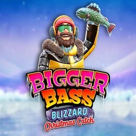 Try Bigger Bass Blizzard Christmas Catch slot by Pragmatic Play on spin-lander-casino.com – logo image