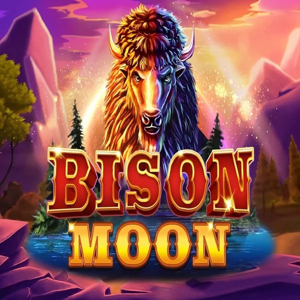 Try Bison Moon slot by Northern Lights Gaming on spin-lander-casino.com – logo image