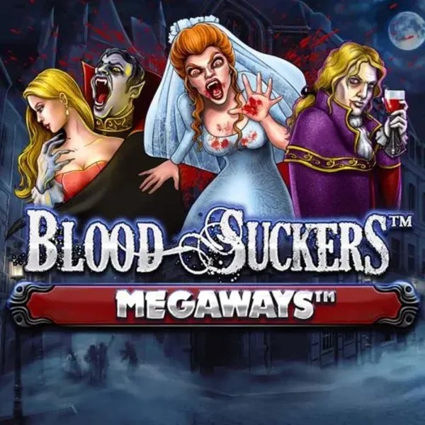 Blood Suckers Megaways – slot by Red Tiger Gaming, featured at spin-lander-casino.com
