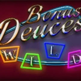 Bonus Deuces Wild (RTG) slot visual from RTG (Reel Time Gaming) available on spin-lander-casino.com