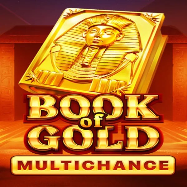 Enjoy Book of Gold Multichance by Playson – logo hosted on spin-lander-casino.com