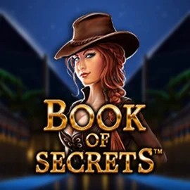 Play Book of Secrets slot by SYNOT Games on spin-lander-casino.com