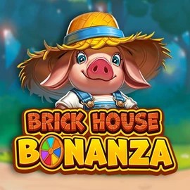 Brick House Bonanza slot visual from Pragmatic Play available on spin-lander-casino.com
