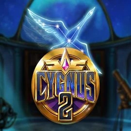 Cygnus 2 slot visual from ELK Studios available on spin-lander-casino.com