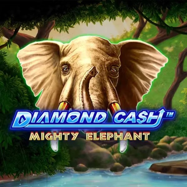 Diamond Cash Mighty Elephant – slot by Greentube, featured at spin-lander-casino.com