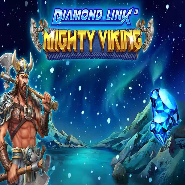Enjoy Diamond Link Mighty Viking by Greentube – logo hosted on spin-lander-casino.com