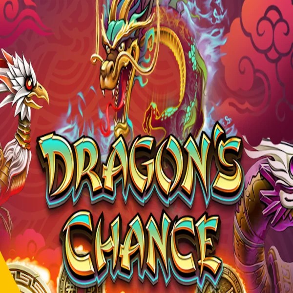 Dragons Chance online game logo by BF Games on spin-lander-casino.com