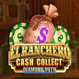 El Ranchero Cash Collect Diamond Path slot icon by Origins, available at SpinLander Casino