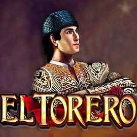 El Torero logo by RTG (Reel Time Gaming) at SpinLander Casino