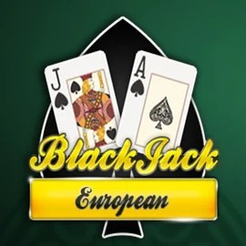 European Blackjack MH by Play'n GO, showcased at spin-lander-casino.com – game logo