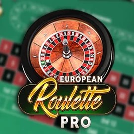 European Roulette Pro casino game by Play'n GO – featured logo at SpinLander Casino