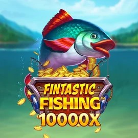 Try Fintastic Fishing slot by Foxium on spin-lander-casino.com – logo image