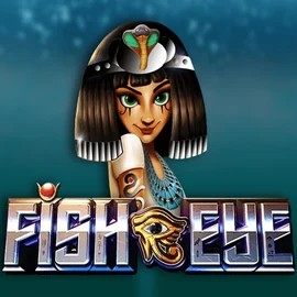 Fish Eye logo by Pragmatic Play SpinLander Casino