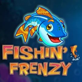 Play Fishin Frenzy slot by Blueprint Gaming on spin-lander-casino.com