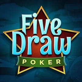 Five Draw Poker MH (Nucleus) online game logo by Nucleus Gaming on spin-lander-casino.com