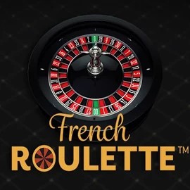 French Roulette (NetEnt) slot icon by NetEnt, available at SpinLander Casino
