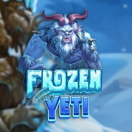 Frozen Yeti casino game by BF Games – featured logo at SpinLander Casino