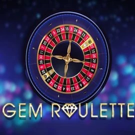 Official Table Games logo: Gem Roulette by iSoftBet at SpinLander Casino