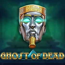 Ghost of Dead by Play'n GO, showcased at spin-lander-casino.com – game logo