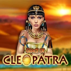 Official Slots logo: Grace of Cleopatra by Amusnet Interactive at SpinLander Casino