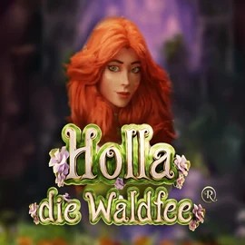 Holla die Waldfee casino game by Hölle Games – featured logo at SpinLander Casino