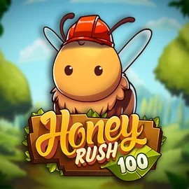 Honey Rush 100 – slot by Play'n GO, featured at spin-lander-casino.com