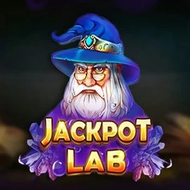 Jackpot Lab casino game by Platipus – featured logo at SpinLander Casino