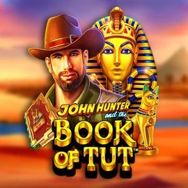 Play John Hunter and the Book of Tut slot by Pragmatic Play on spin-lander-casino.com