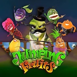 Play Jumping Fruits slot by Wazdan on spin-lander-casino.com