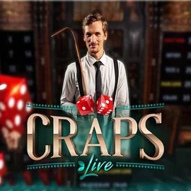 Live Craps – slot by Evolution, featured at spin-lander-casino.com