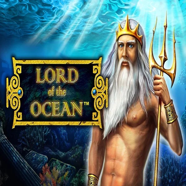 Lord of The Ocean slot visual from Greentube available on spin-lander-casino.com