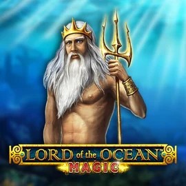 Lord Of The Ocean Magic game by Novomatic – logo hosted on SpinLander Casino