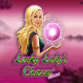 Enjoy Lucky Ladys Charm Deluxe by Greentube – logo hosted on spin-lander-casino.com