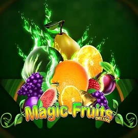 Magic Fruits Deluxe – slot by Wazdan, featured at spin-lander-casino.com
