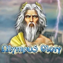 Olympus Glory logo by Amusnet Interactive SpinLander Casino
