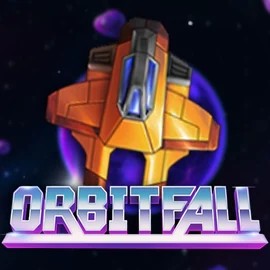 Orbitfall – slot by ELK Studios, featured at spin-lander-casino.com