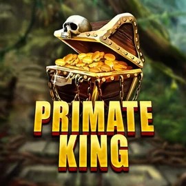 Primate King logo by Red Tiger Gaming at SpinLander Casino